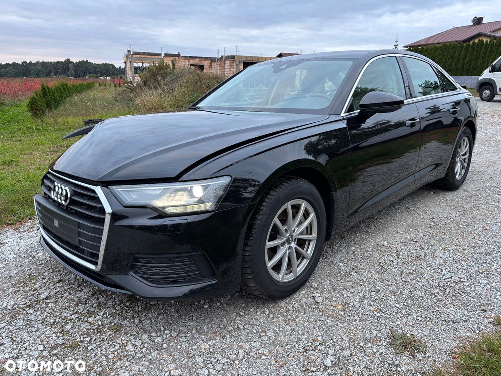 Audi A6 Limousine 45 TFSI Quattro Sport S tronic - 1