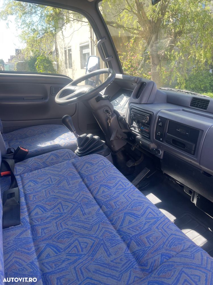 Nissan Cabstar - 14