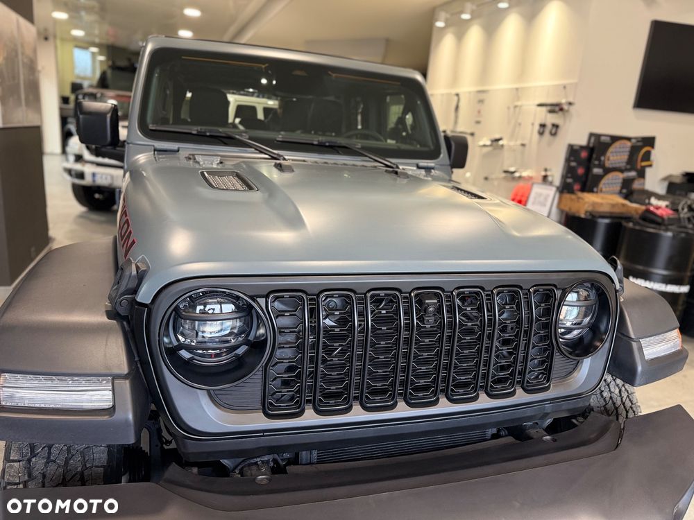 Jeep Wrangler Unlimited GME 2.0 Turbo Rubicon - 12