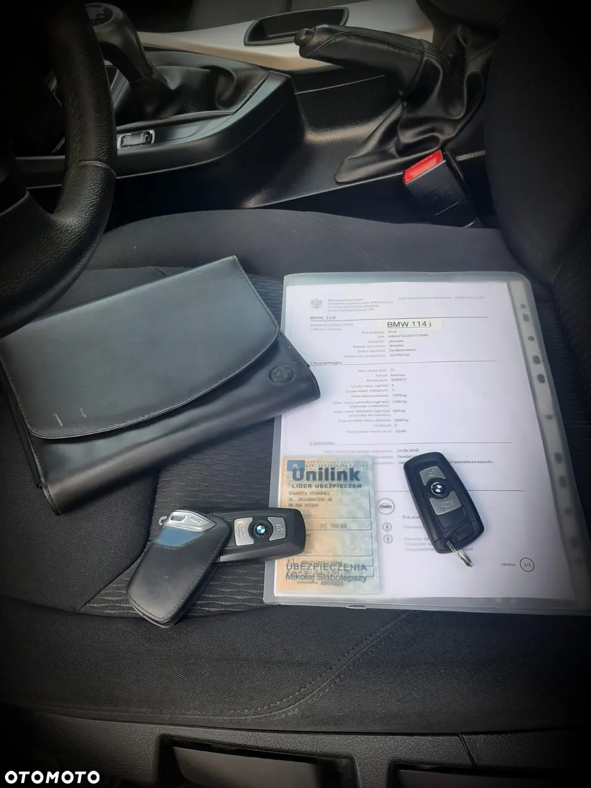 BMW Seria 1 114i - 16