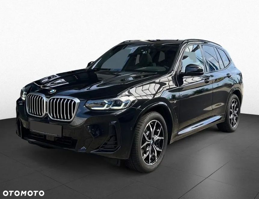 BMW X3 xDrive20d mHEV M Sport sport - 1