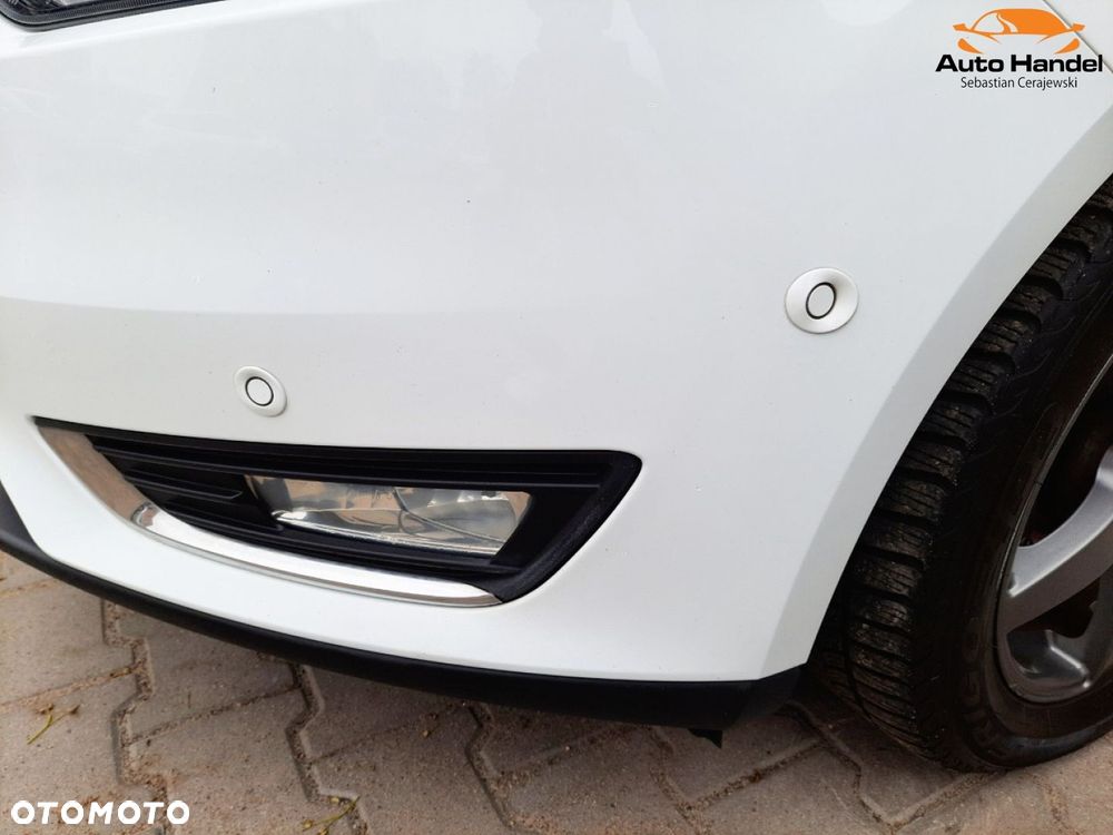 Ford Focus 2.0 TDCi Titanium ASS - 19