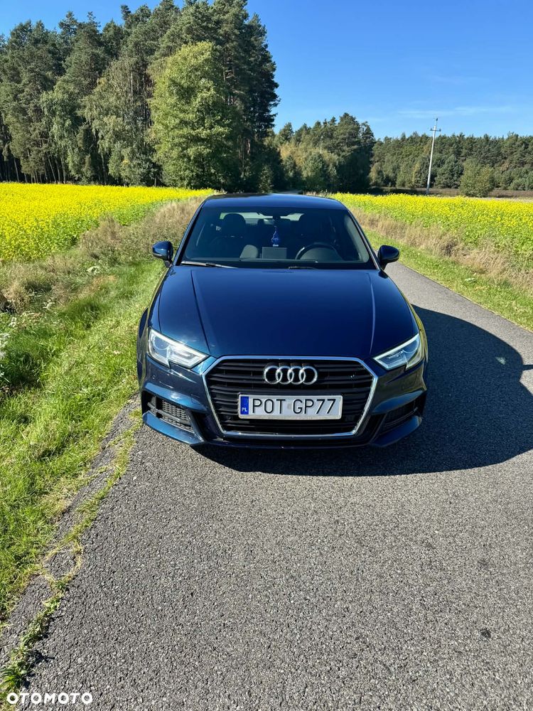 Audi A3 Limousine 1.6 TDI Sport - 1