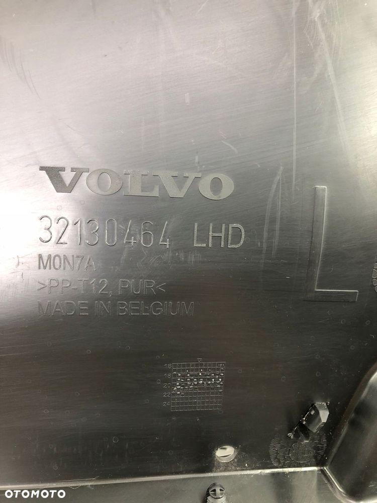 VOLVO XC40 PODSZYBIE OSŁONA EUROPA 32130464 - 9