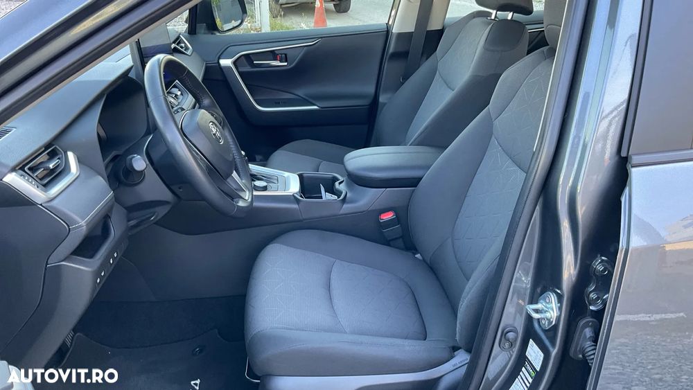 Toyota RAV4 2.0P CVT AWD Dynamic - 17