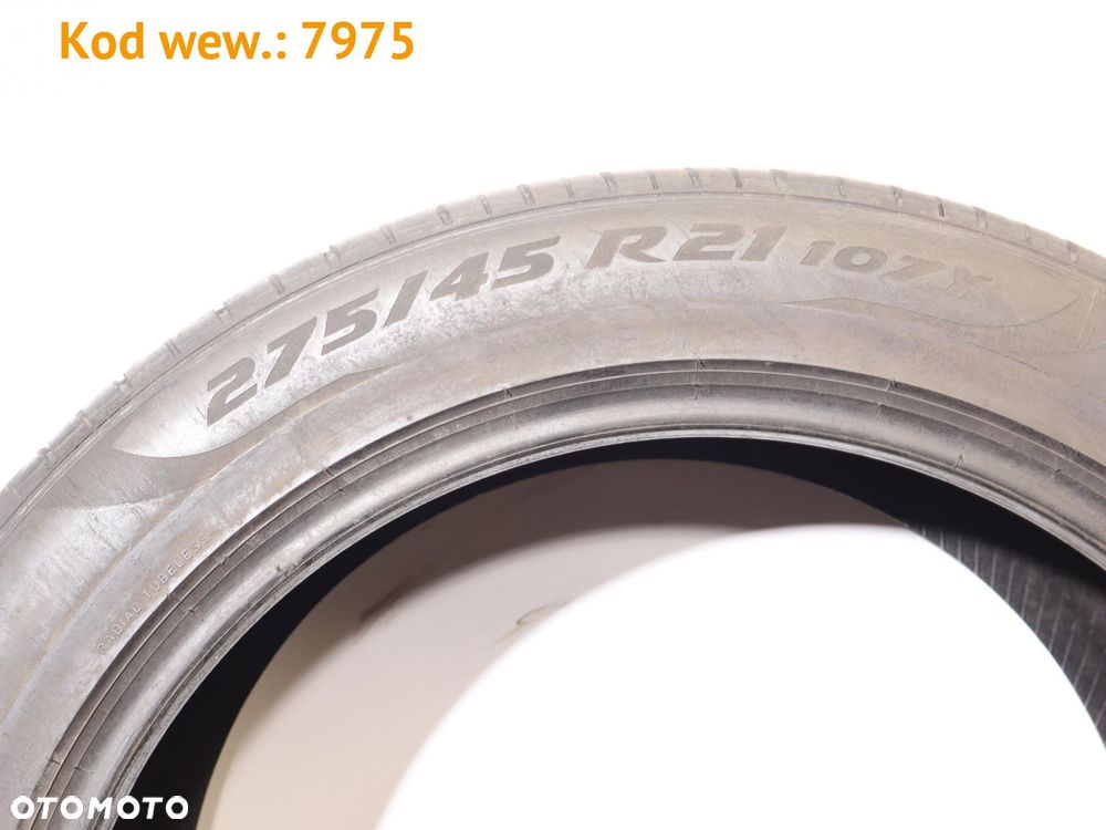Pirelli P ZERO TM - 275/45 R21 - 4