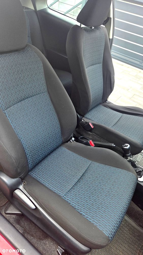 Toyota Yaris 1.0 Sprint - 10