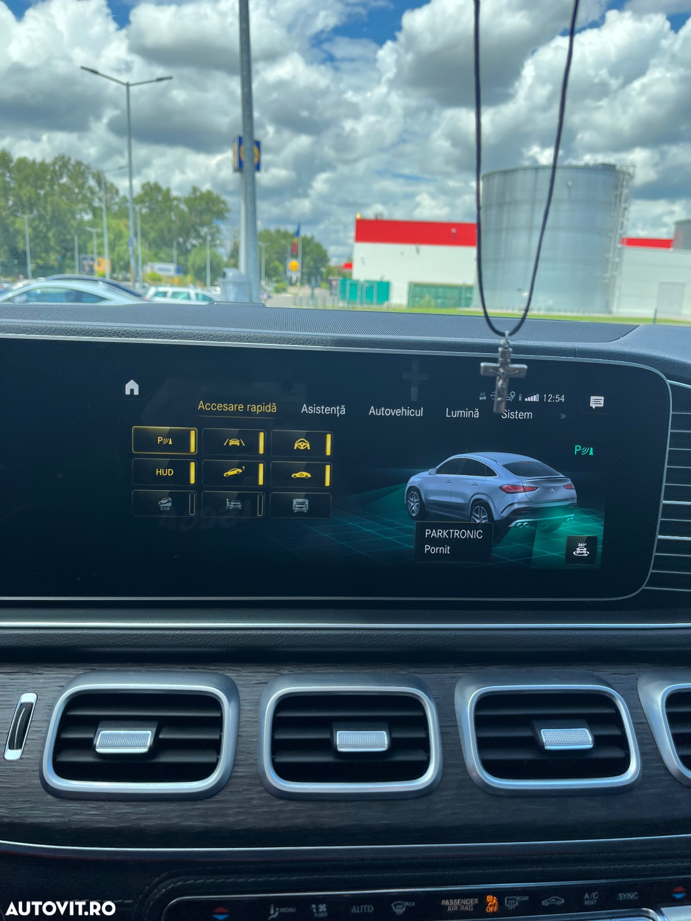 Mercedes-Benz GLE Coupe AMG 53 MHEV 4MATIC+ - 9