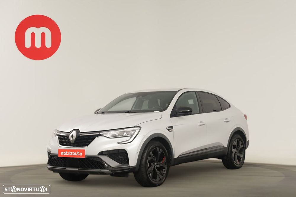 Renault Arkana 1.6 E-Tech R.S.Line - 2