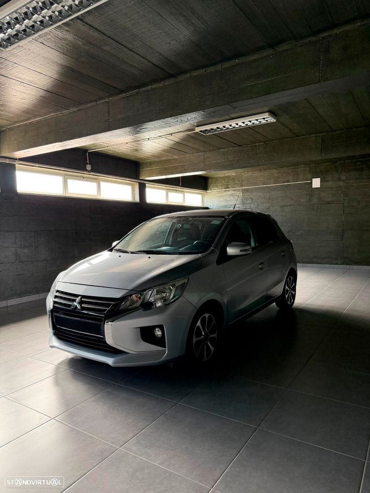 Mitsubishi Space Star 1.2 Intense Connect Edition - 2