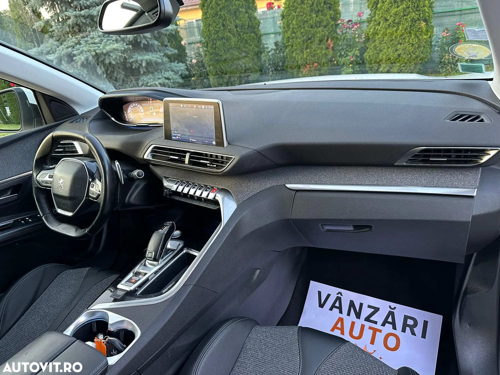 Peugeot 3008 BlueHDi 130 Stop & Start EAT8 Allure Business-Paket - 6