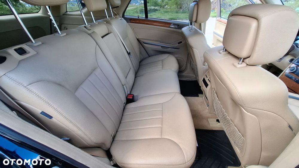 Mercedes-Benz ML 320 CDI 4Matic 7G-TRONIC - 10