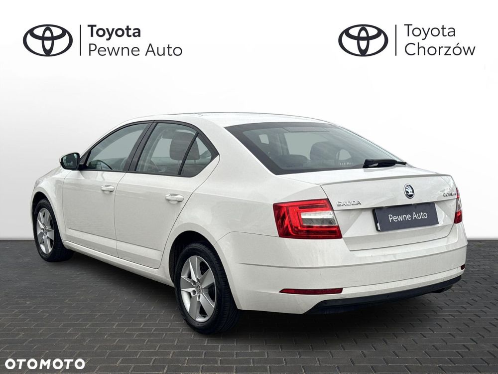 Skoda Octavia 1.5 TSI ACT Ambition - 3