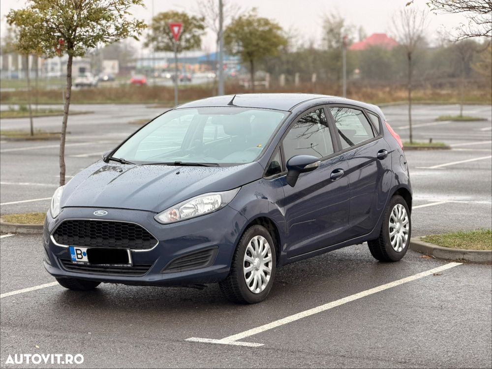 Ford Fiesta 1.5 TDCi Trend - 1
