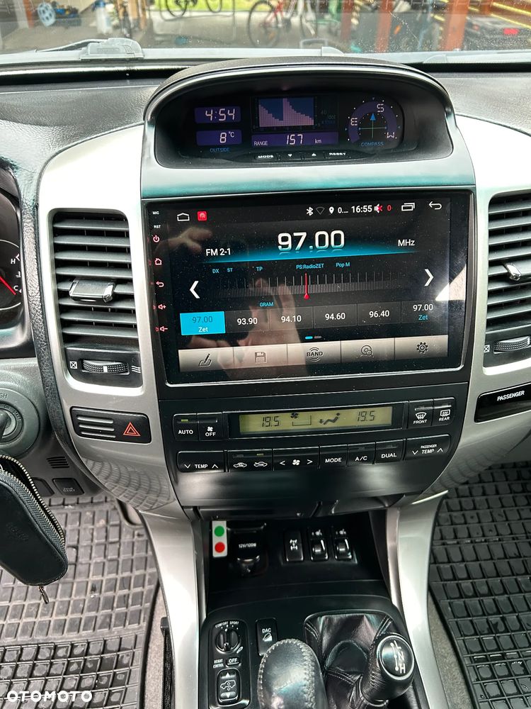 Toyota Land Cruiser 3.0 D Sol Navi - 11