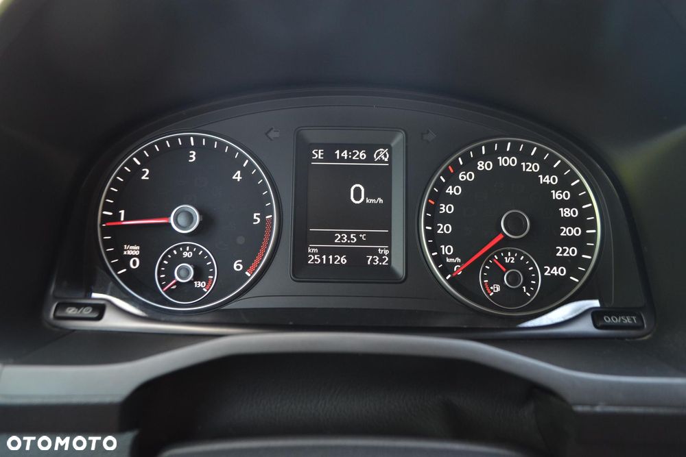 Volkswagen Caddy 2.0 TDI Alltrack DSG - 14