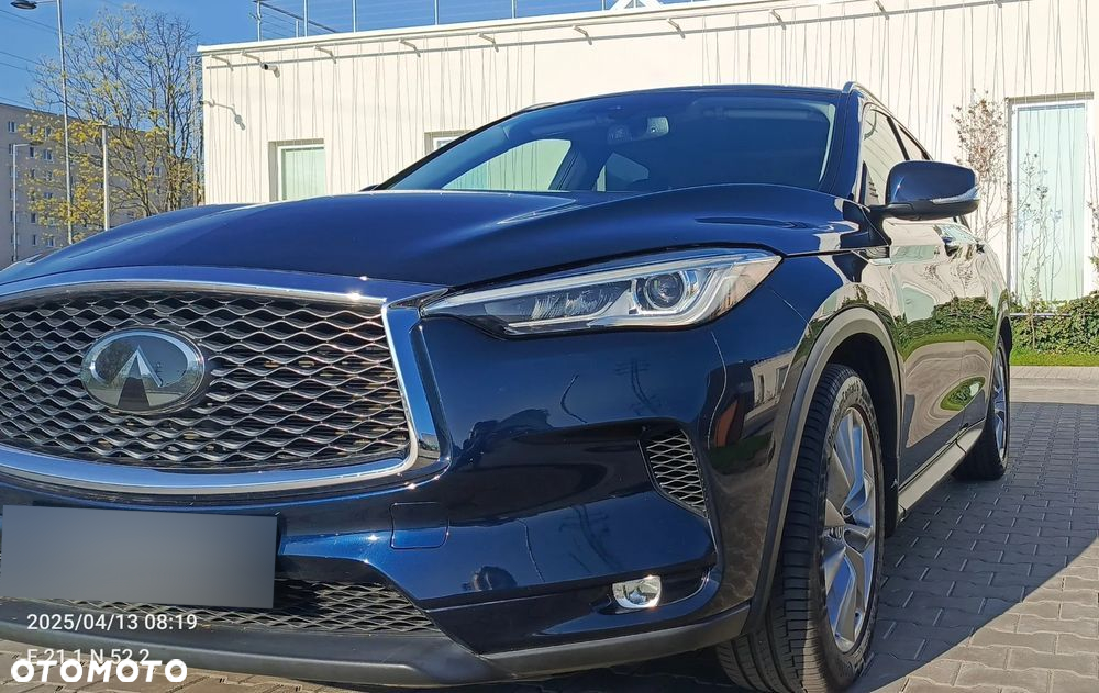Infiniti QX50 - 5