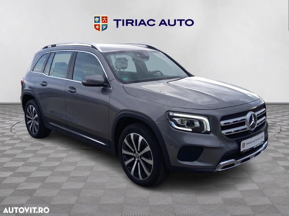Mercedes-Benz GLB 200 d 4Matic 8G-DCT - 8