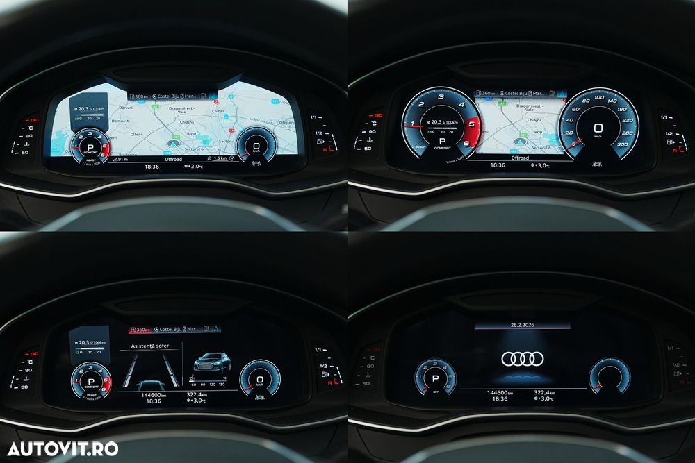 Audi A6 Limuzina 2.0 40 TDI S tronic Basic - 9