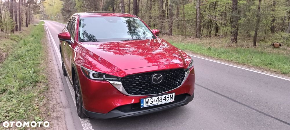 Mazda CX-5 SKYACTIV-G 194 AWD Sports-Line - 2