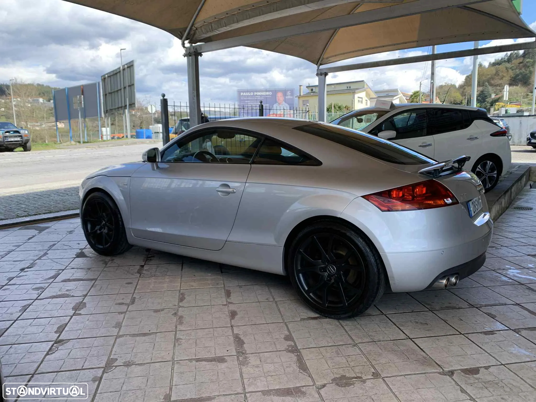 Audi TT Coupé 2.0 TDI quattro S-line - 3