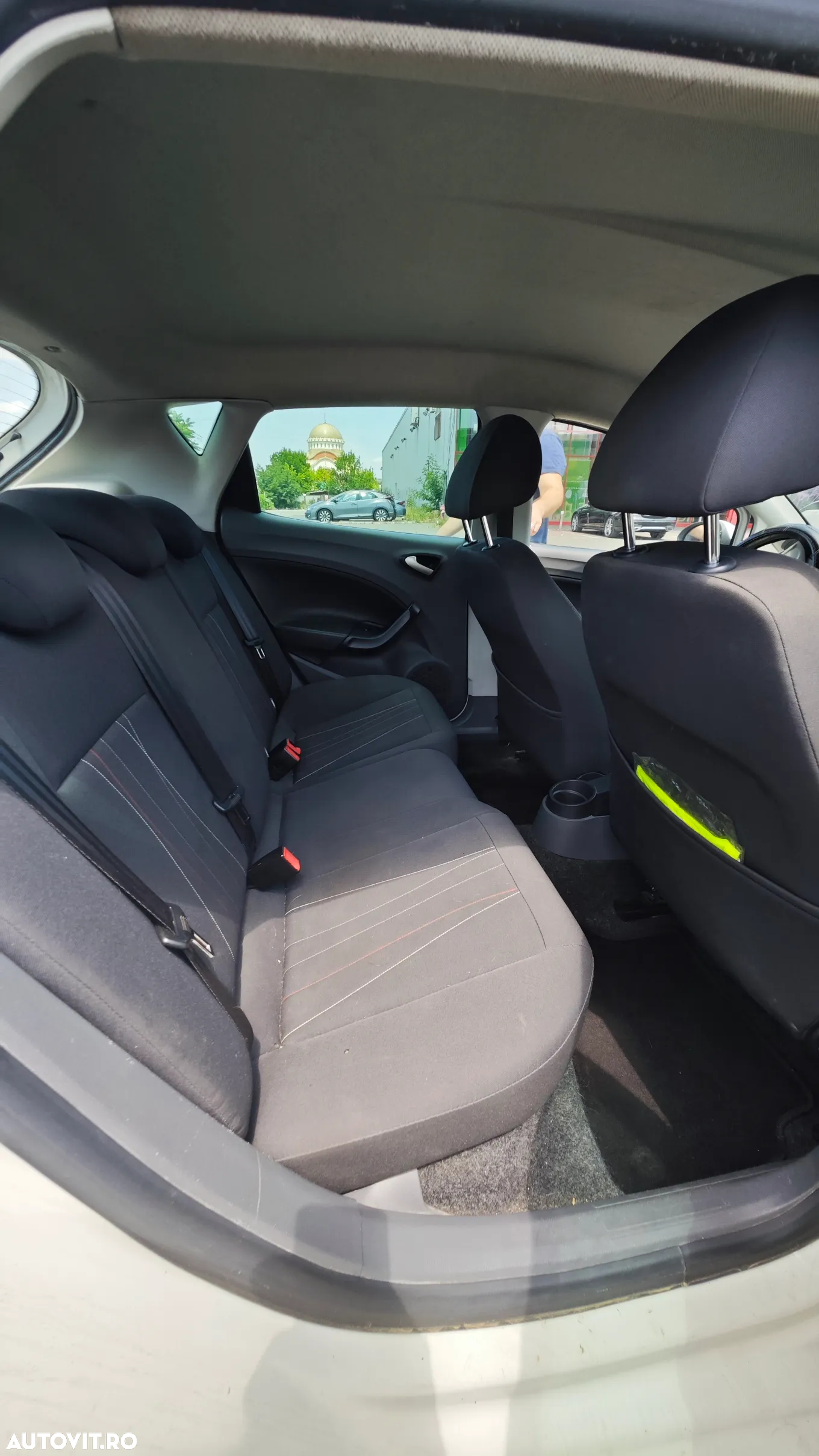 Seat Ibiza 1.2 TDI CR Style - 4
