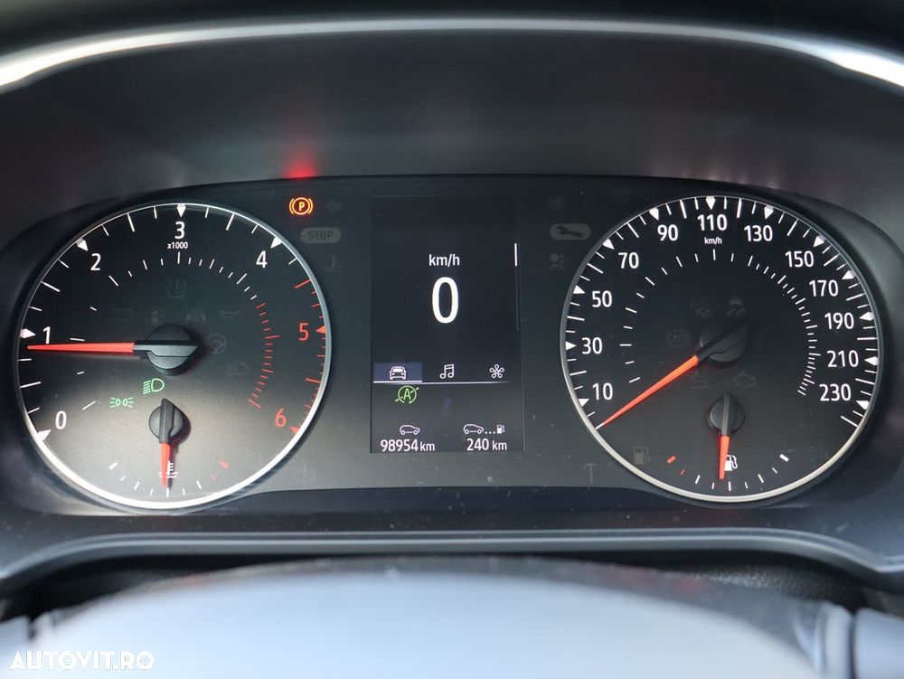 Renault Megane Blue dCi 116 Zen - 19