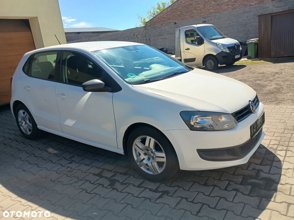 Volkswagen Polo 1.2 Comfortline - 4