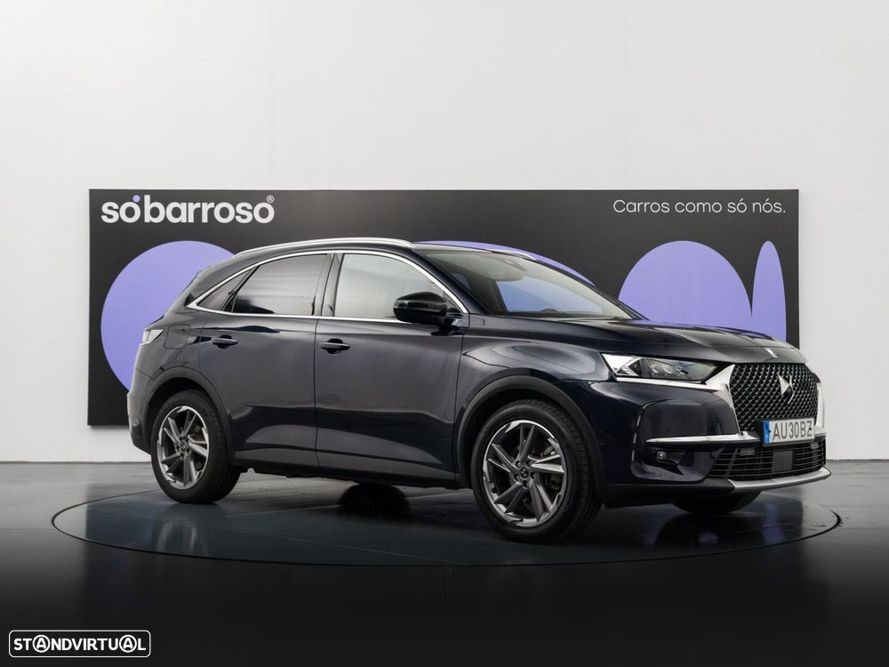 DS DS7 Crossback E-Tense Rivoli EAT8 - 7