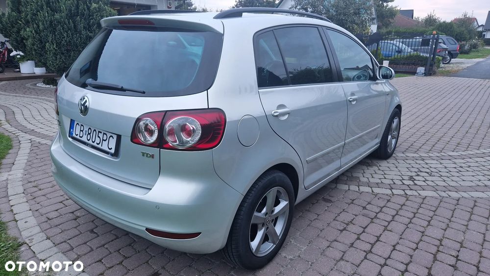 Volkswagen Golf Plus 1.6 TDI Trendline - 3