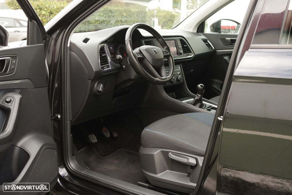 SEAT Ateca 1.6 TDI Style - 19
