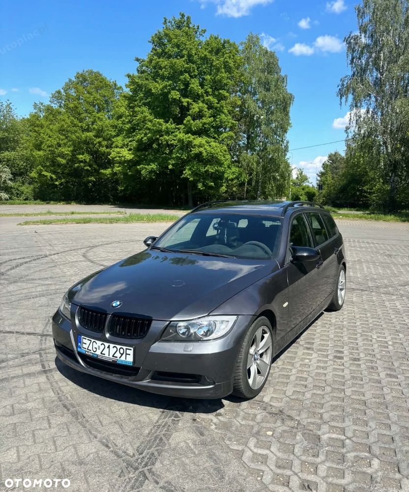 BMW 3 Series 2008 photo 3