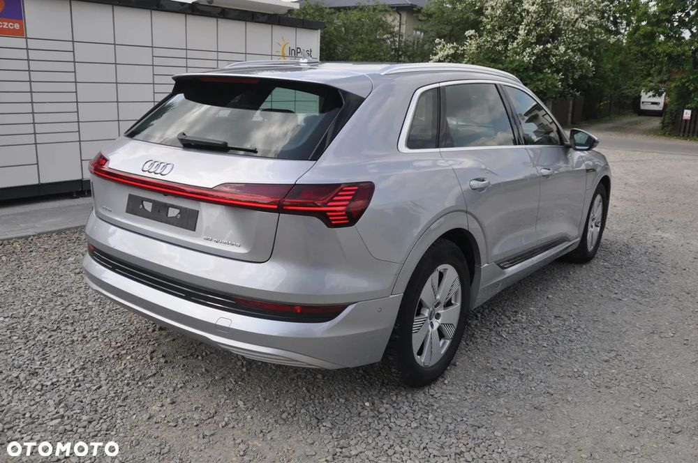 Audi e-tron 50 Quattro S Line - 34