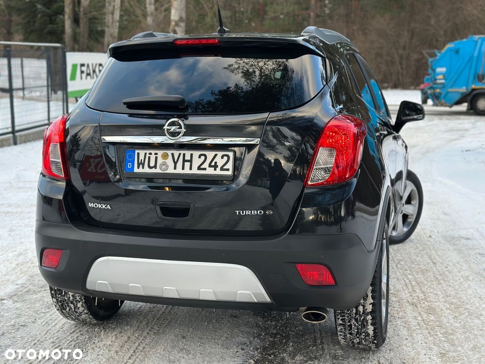Opel Mokka 1.4 Turbo ecoFLEX Start/Stop 4x4 Color Innovation - 7