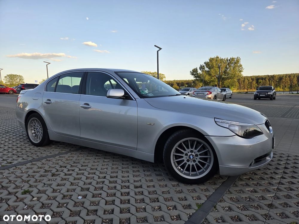 BMW Seria 5 - 3