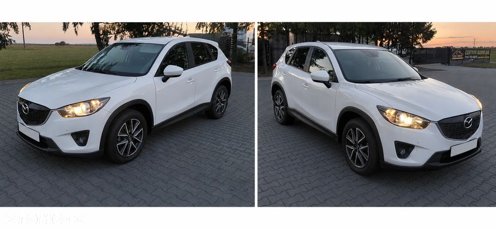 Mazda CX-5 2.2 SKYACTIV-D AWD Center-Line - 2