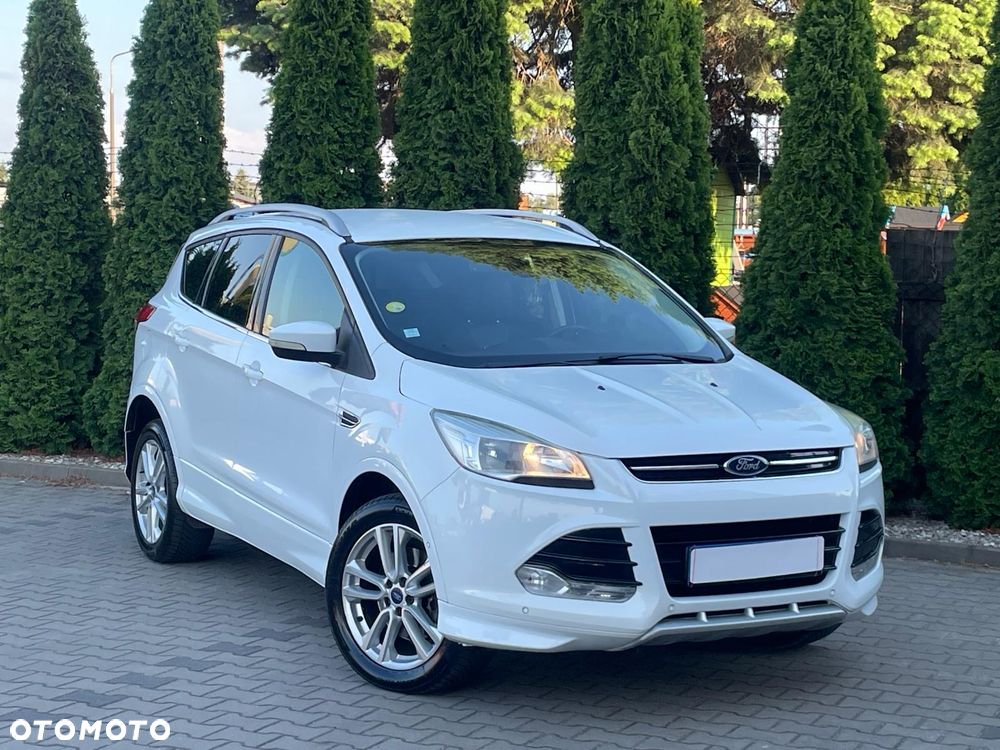 Ford Kuga 2.0 TDCi 4x4 Champions Edition - 1