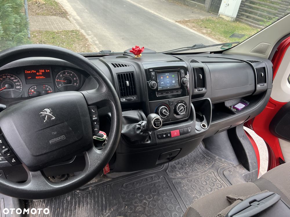 Peugeot Boxer - 11