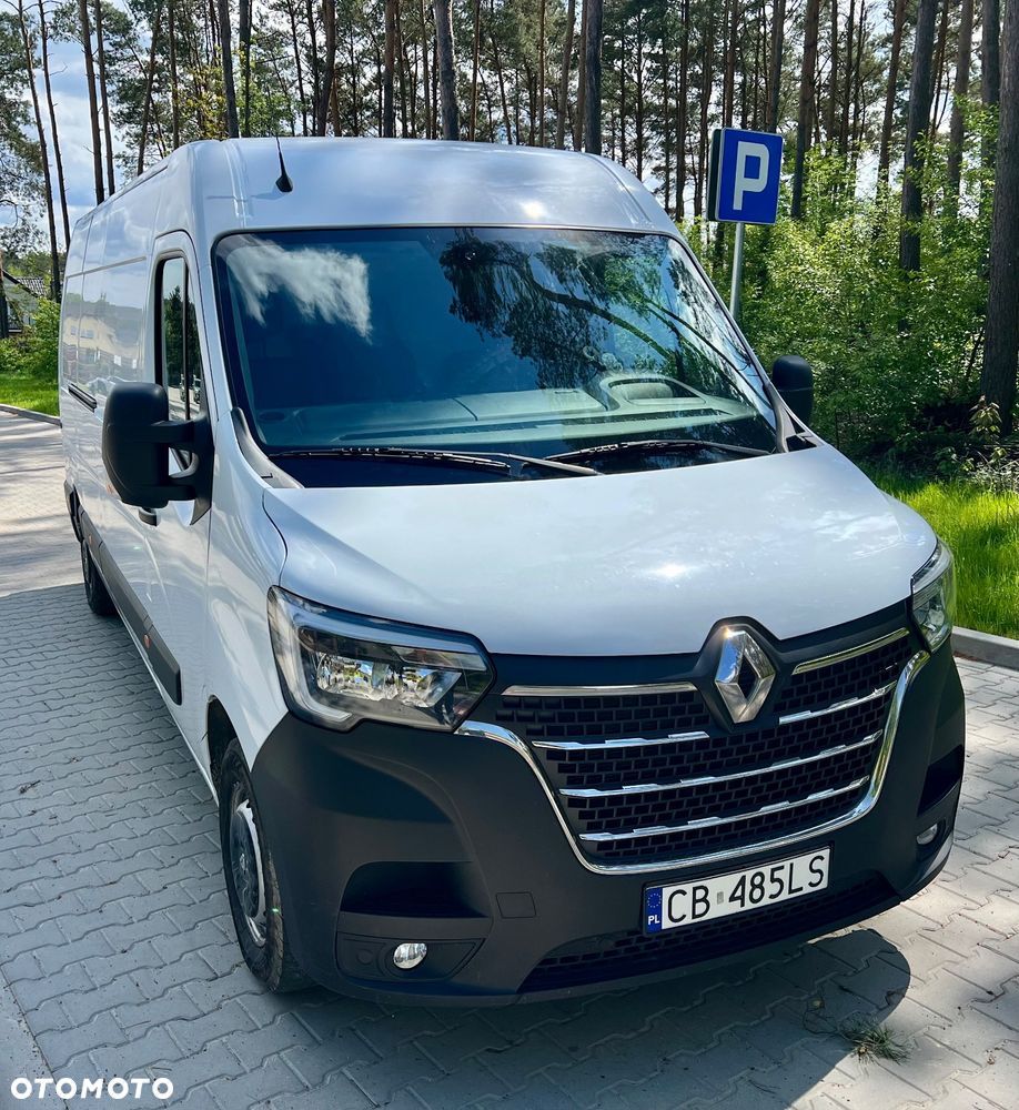 Renault Master - 2