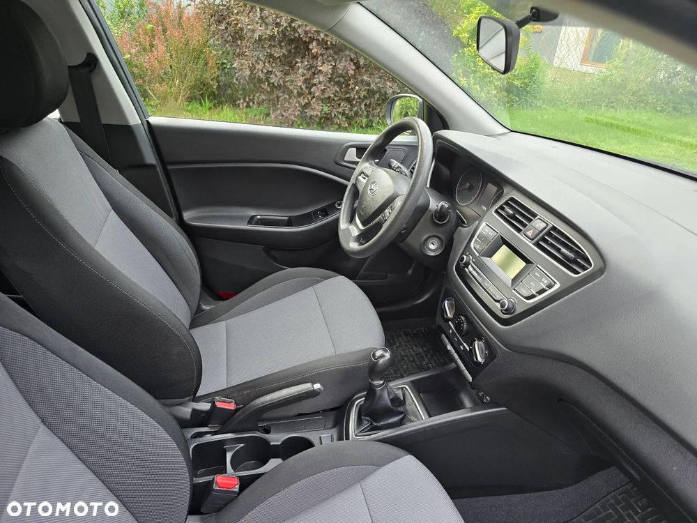 Hyundai i20 1.2 Comfort - 7