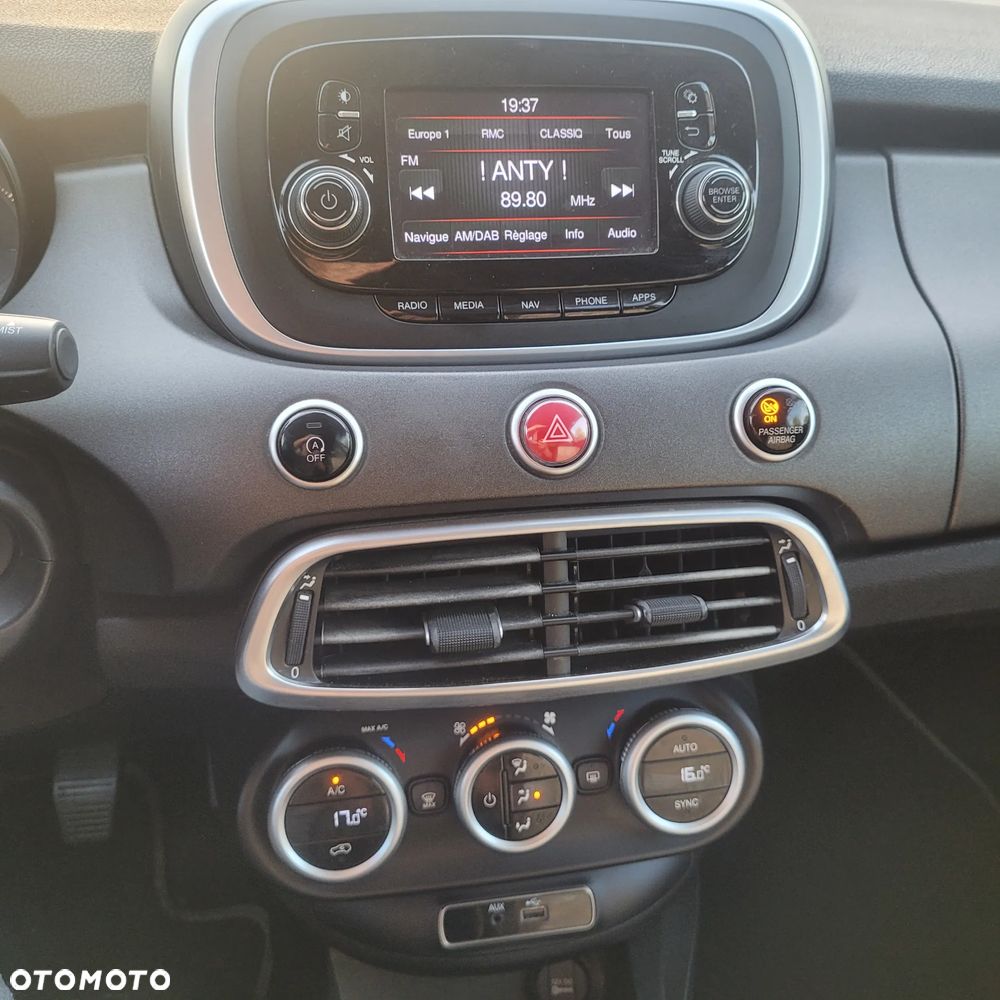Fiat 500X 1.6 Multijet 4x2 S&S Cross Plus - 19