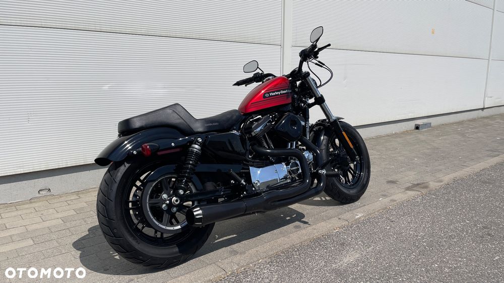 Harley-Davidson Sportster Forty-Eight - 18