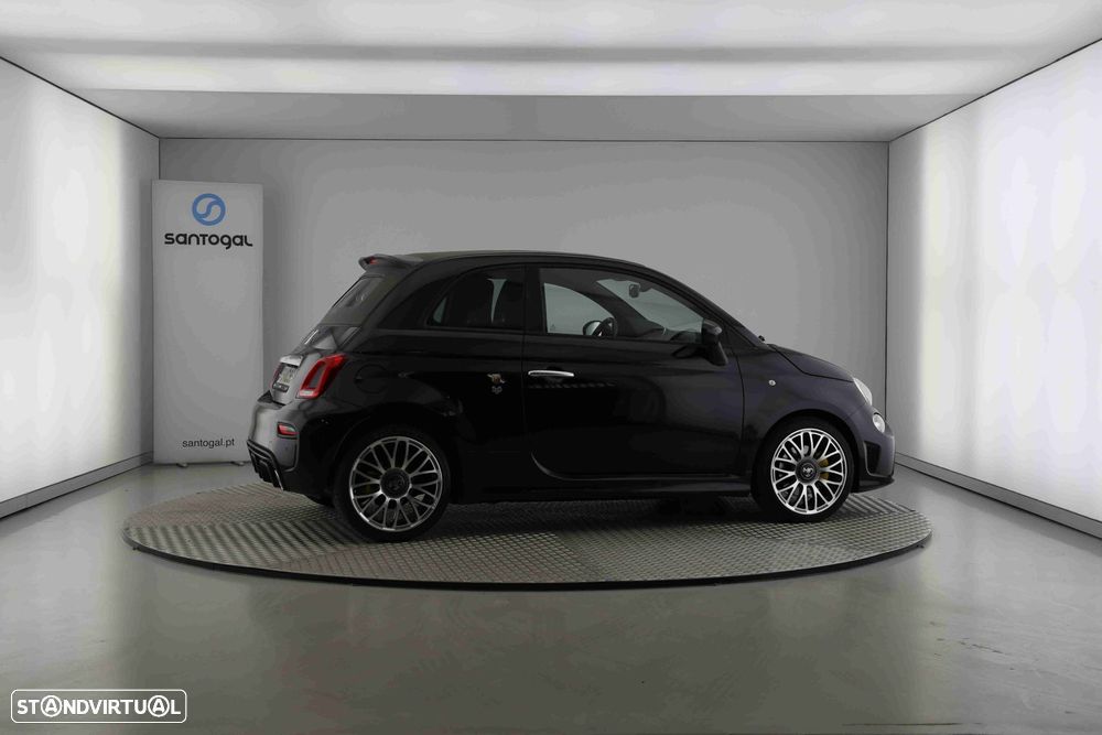 Abarth 595C 1.4 T-Jet 595 - 6