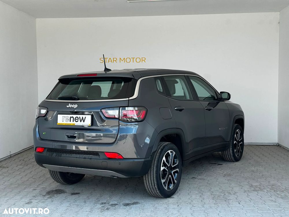 Jeep Compass 1.5 AT FWD MHEV Altitude - 3