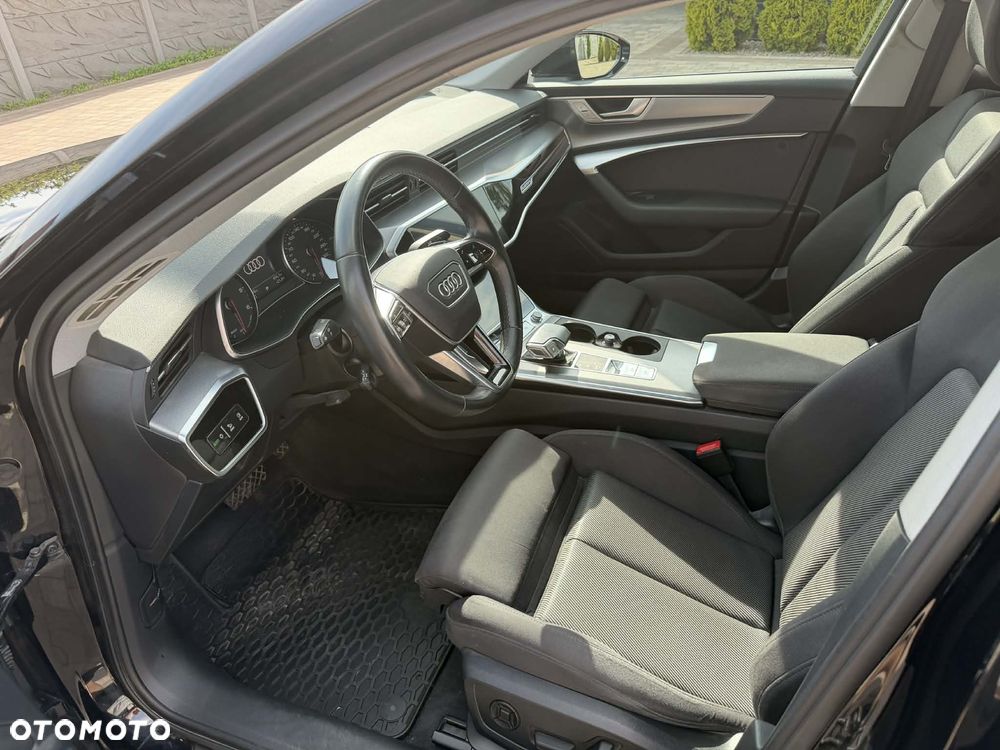 Audi A6 Limousine 40 TDI mHEV Quattro Sport S tronic - 5
