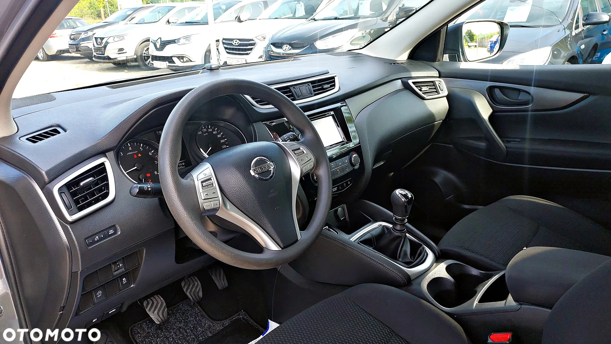 Nissan Qashqai 1.2 DIG-T Acenta - 11