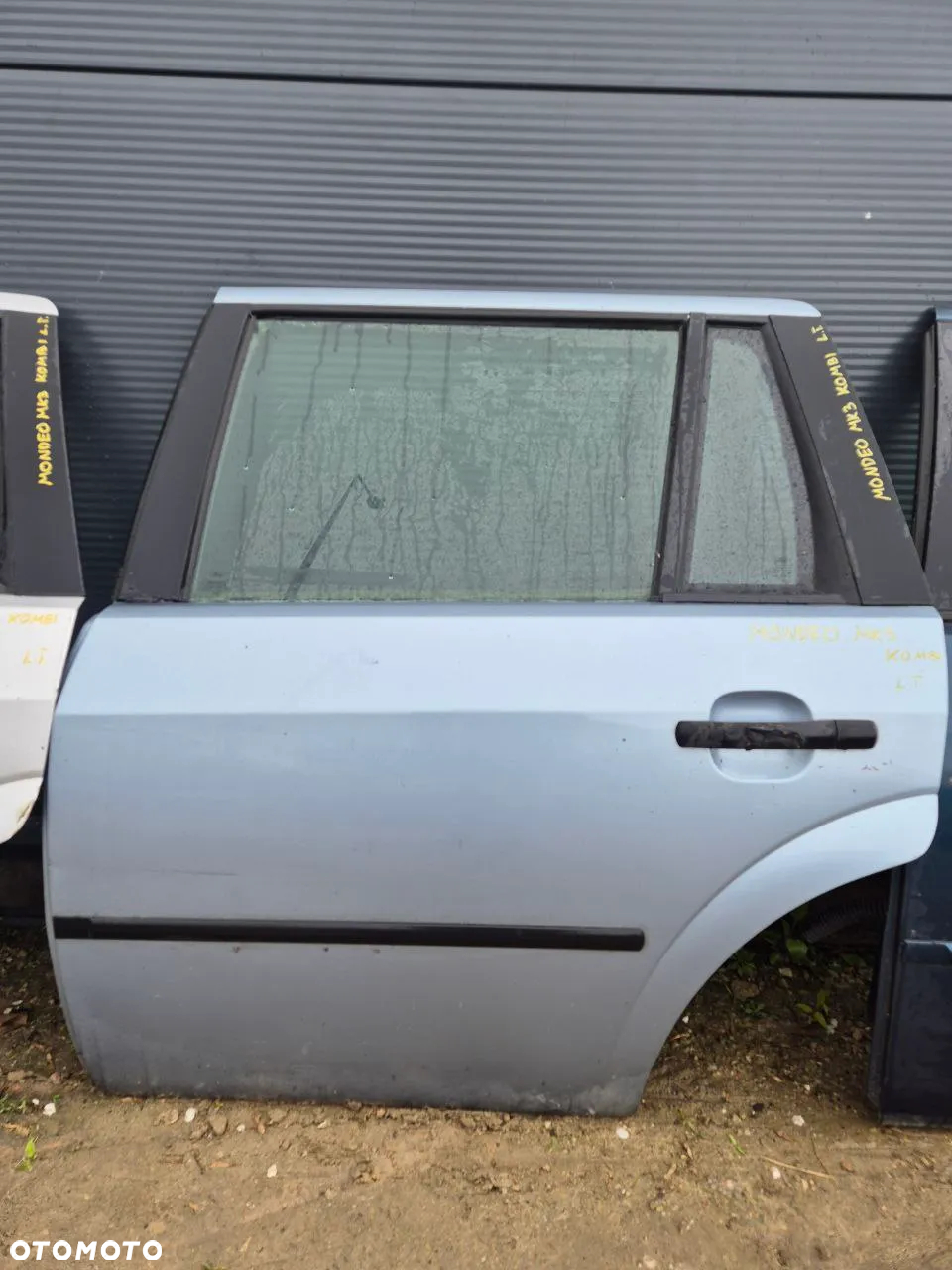 DRZWI FORD MONDEO MK3 KOMBI - 4