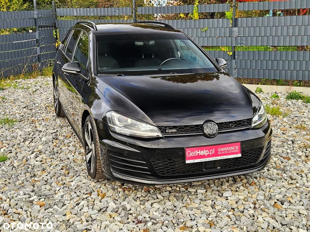 Volkswagen Golf Variant GTD 2.0 TDI SCR DSG - 12