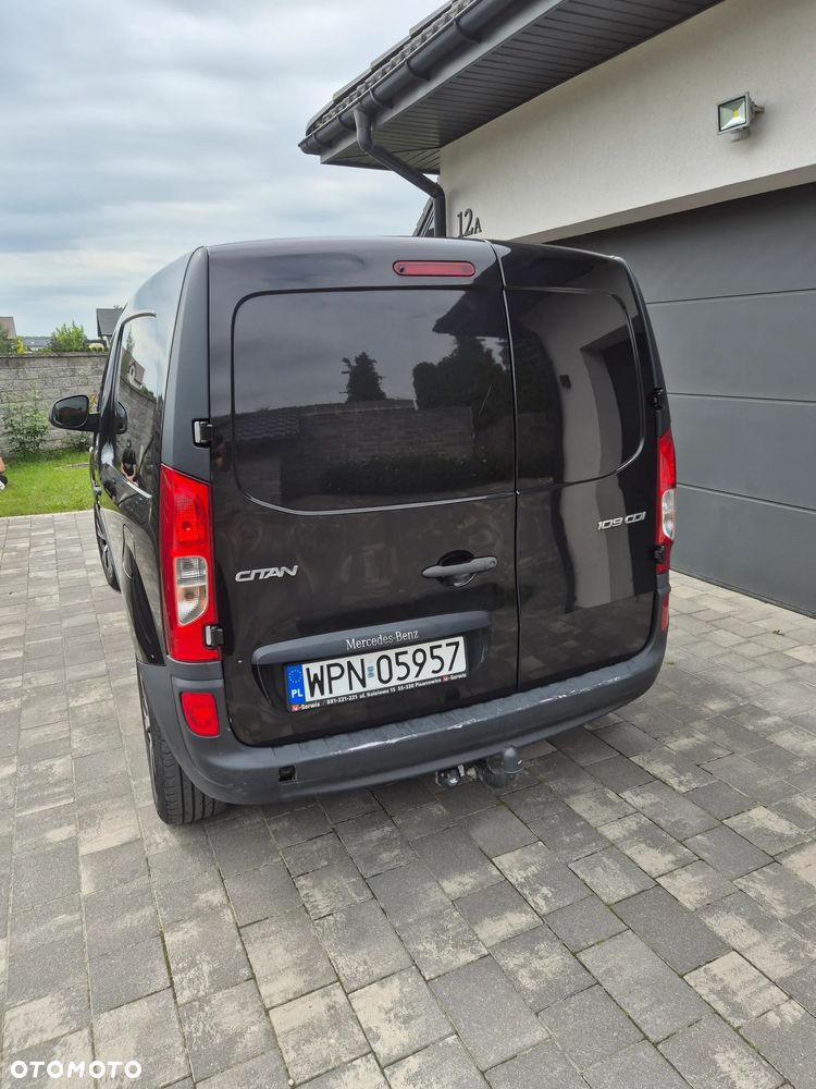 Mercedes-Benz Citan BlueEFFICIENCY lang - 5
