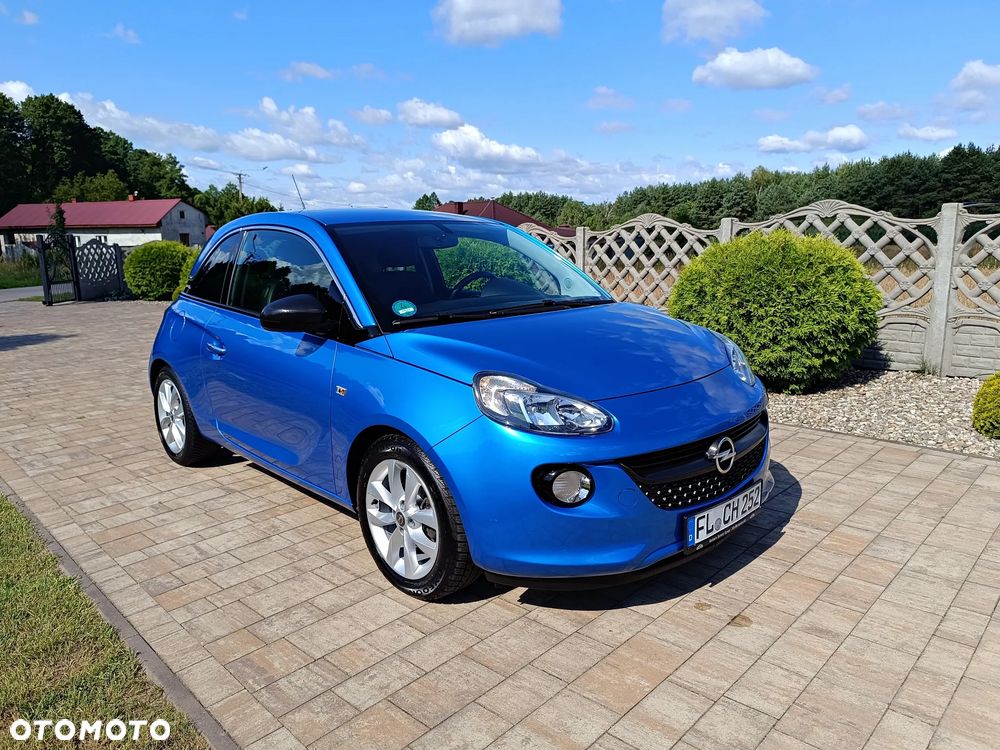 Opel Adam 1.4 Black Link - 5